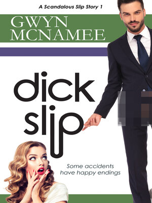 cover image of Dickslip